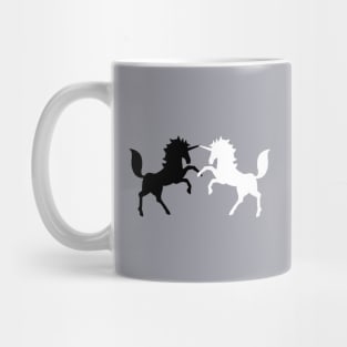 Duel-i-corns Mug